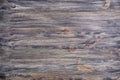 Vintage dark wooden background. Natural aged wood. Textured surface.