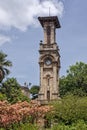 Vintage David Sassoon Clock Tower, Jijamata Udyan Zoo