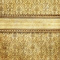 Vintage decorative background