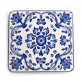 Vintage Delft Tile Placemat