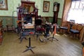 Vintage dentist office - Beamish Village - United Kingdom