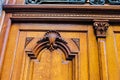 Vintage Detail Door Architecture Traditional Style