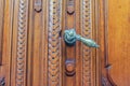 Vintage Detail Door Architecture Elements Detail Lock