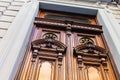 Vintage Detail Door Architecture Ornate Antique