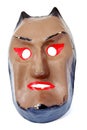 Vintage Devil mask Royalty Free Stock Photo