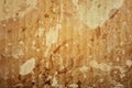 Vintage dirty old cardboard Royalty Free Stock Photo