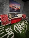 Vintage Display Dr. Pepper museum