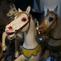 Vintage Dobby Horses