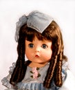 Vintage doll Royalty Free Stock Photo