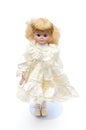 Vintage doll Royalty Free Stock Photo