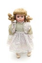 Vintage doll Royalty Free Stock Photo