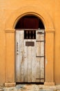 Vintage doors Royalty Free Stock Photo