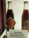 Vintage Dr Pepper Bottles Waco Texas