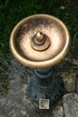 Vintage drinking fountain