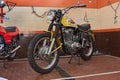 Vintage Ducati Scrambler 450