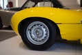 Vintage Dunlop Racing Wheels