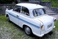 Vintage East German Trabant 501 automobile
