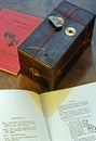 Vintage Eastman Kodak first box camera made in USA