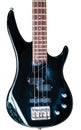 Vintage Electric Bass guitar Royalty Free Stock Photo