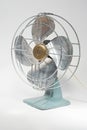 Vintage Electric Fan Royalty Free Stock Photo