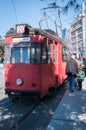 Vintage Electric Tramway