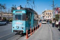 Vintage Electric Tramway