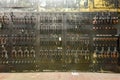 Vintage electrical equipment