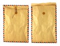 Vintage envelope