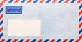 Vintage Envelope Airmail