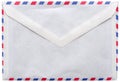 Vintage Envelope Airmail Letter
