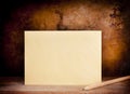 Vintage Envelope Background