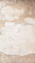 Vintage Eroded Plaster Texture with Aged Cement Finish, Creating Rustic Wall Effects for Design Royalty Free Stock Photo