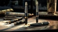 The Vintage Esterbrook J Series Fountain Pens
