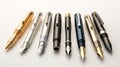 The Vintage Esterbrook J Series Fountain Pens