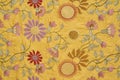 Vintage fabric background Royalty Free Stock Photo