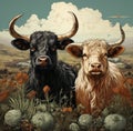 Vintage Farm Animals - A Fresh Take on a Timeless Look