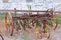 Windsor Colorado August 1, 2022 Vintage Farm Equipment