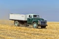 Vintage farm truck.