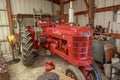 Vintage 1946 Farmall Model H Farm Tractor