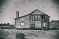 Vintage farmhouse, Australia