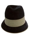 Vintage Felt Hat Royalty Free Stock Photo