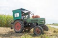 Vintage Fendt Farmer 1Z tractor