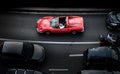 Vintage Ferrari Dino GT