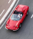 Vintage Ferrari Dino GT