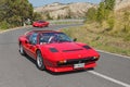 Vintage Ferrari 208 GTS Turbo
