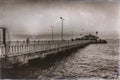 Vintage Ferry Dock