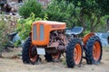 Vintage Fiat 215 R tractor