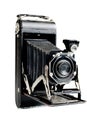 Vintage Film Camera Royalty Free Stock Photo