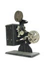 Vintage Film Projector