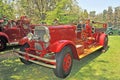 Vintage Fire Engine